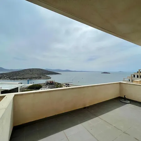 Nautico Entremares Apartment