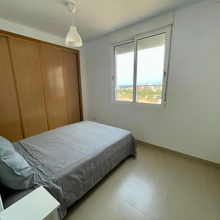 Nautico Entremares Apartment *